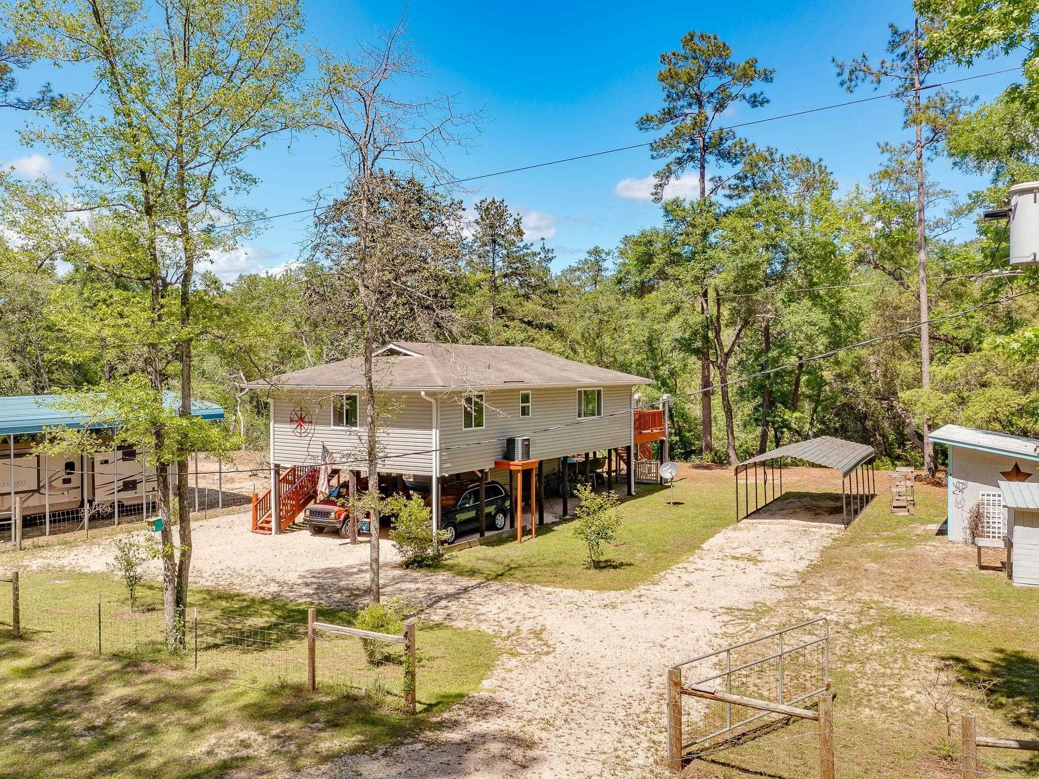 Sopchoppy, Wakulla County, FL Lakefront Property, Waterfront Property