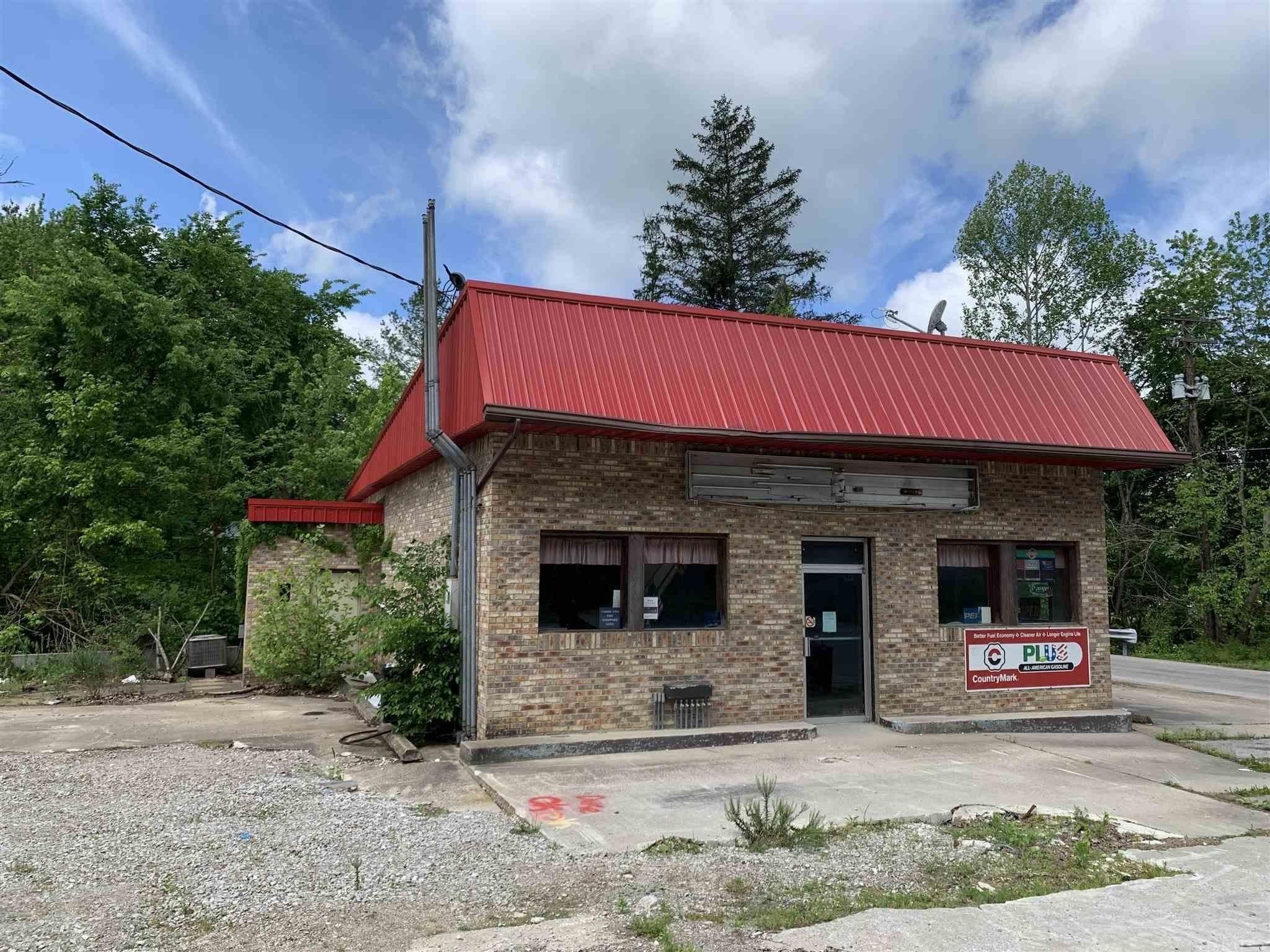 English, Crawford County, IN Commercial Property, House for sale