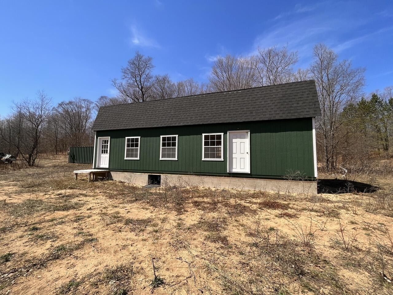 Frederic, Crawford County, MI Undeveloped Land, Homesites for sale