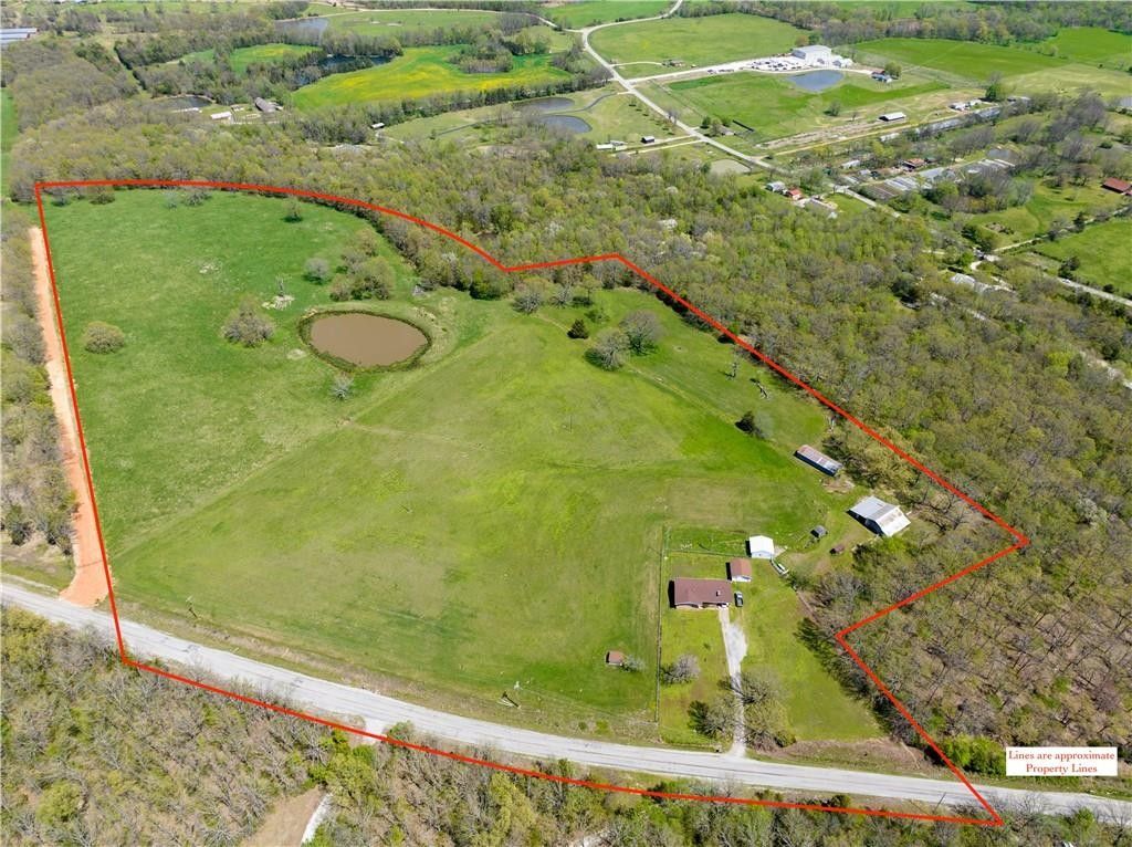 Fayetteville, Washington County, AR Farms and Ranches, House for sale