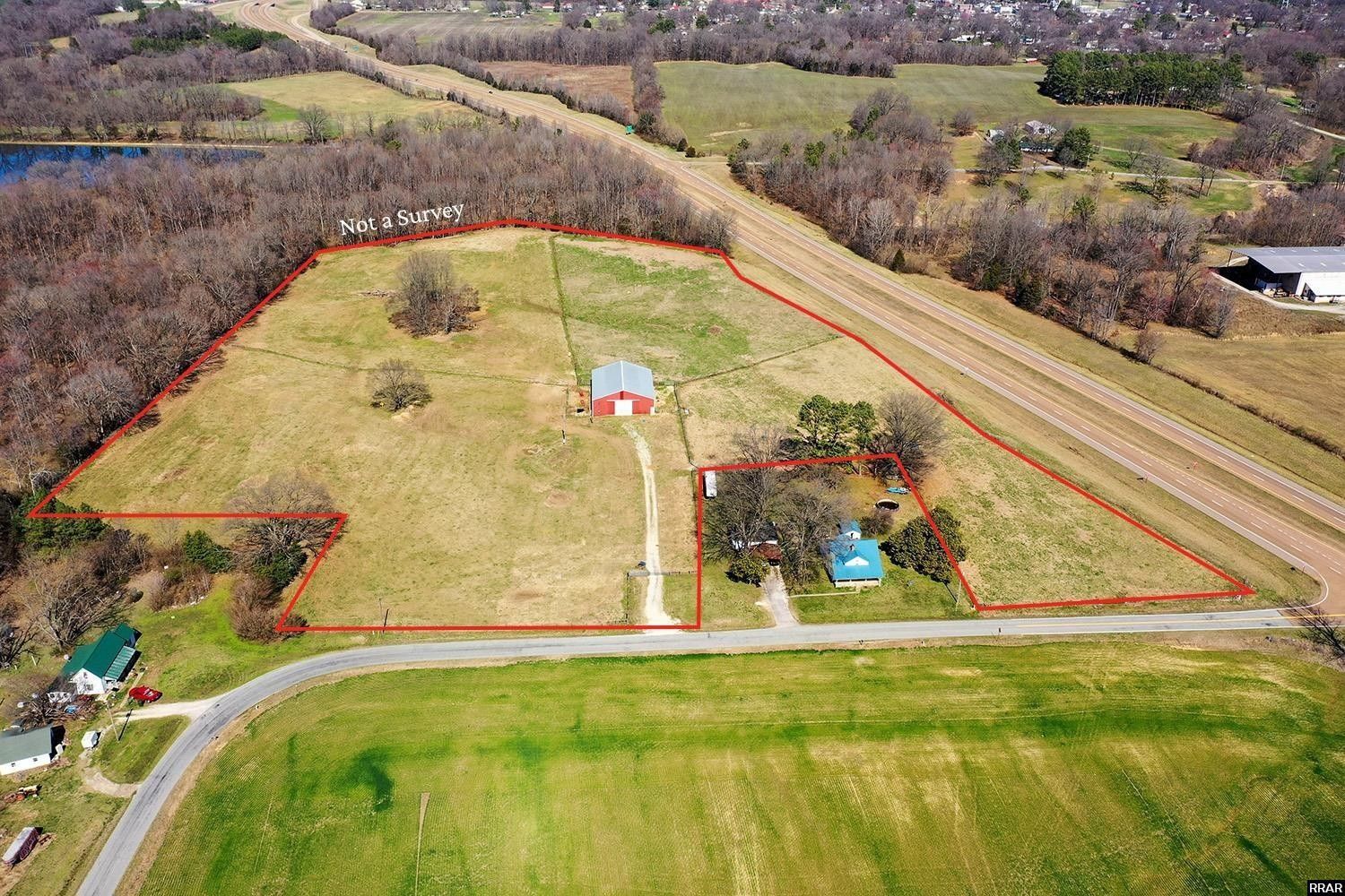 Sharon, Weakley County, TN Farms and Ranches for sale Property ID