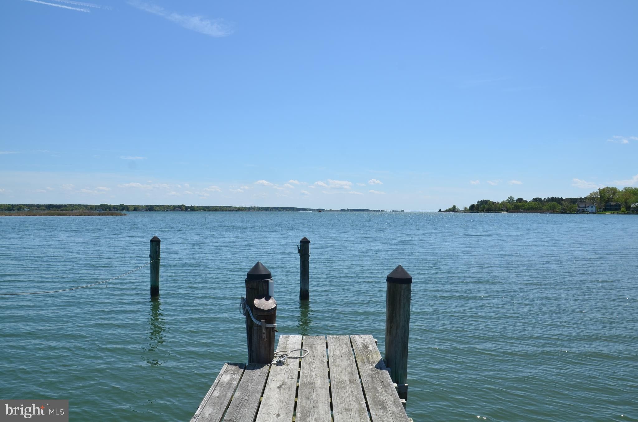 Sherwood, Talbot County, MD Undeveloped Land, Lakefront Property