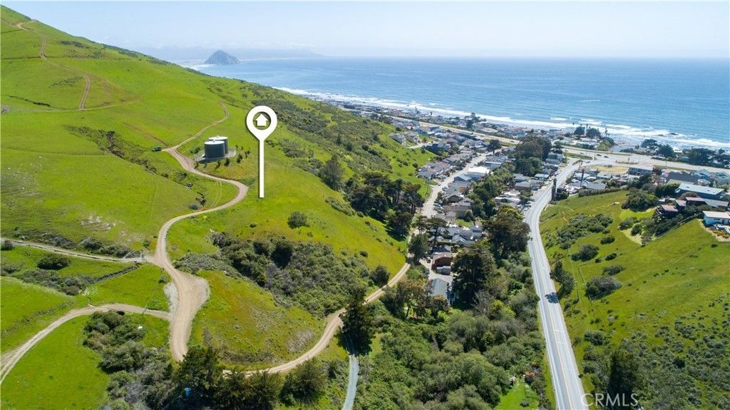 Cayucos, San Luis Obispo County, CA Farms and Ranches, Homesites for