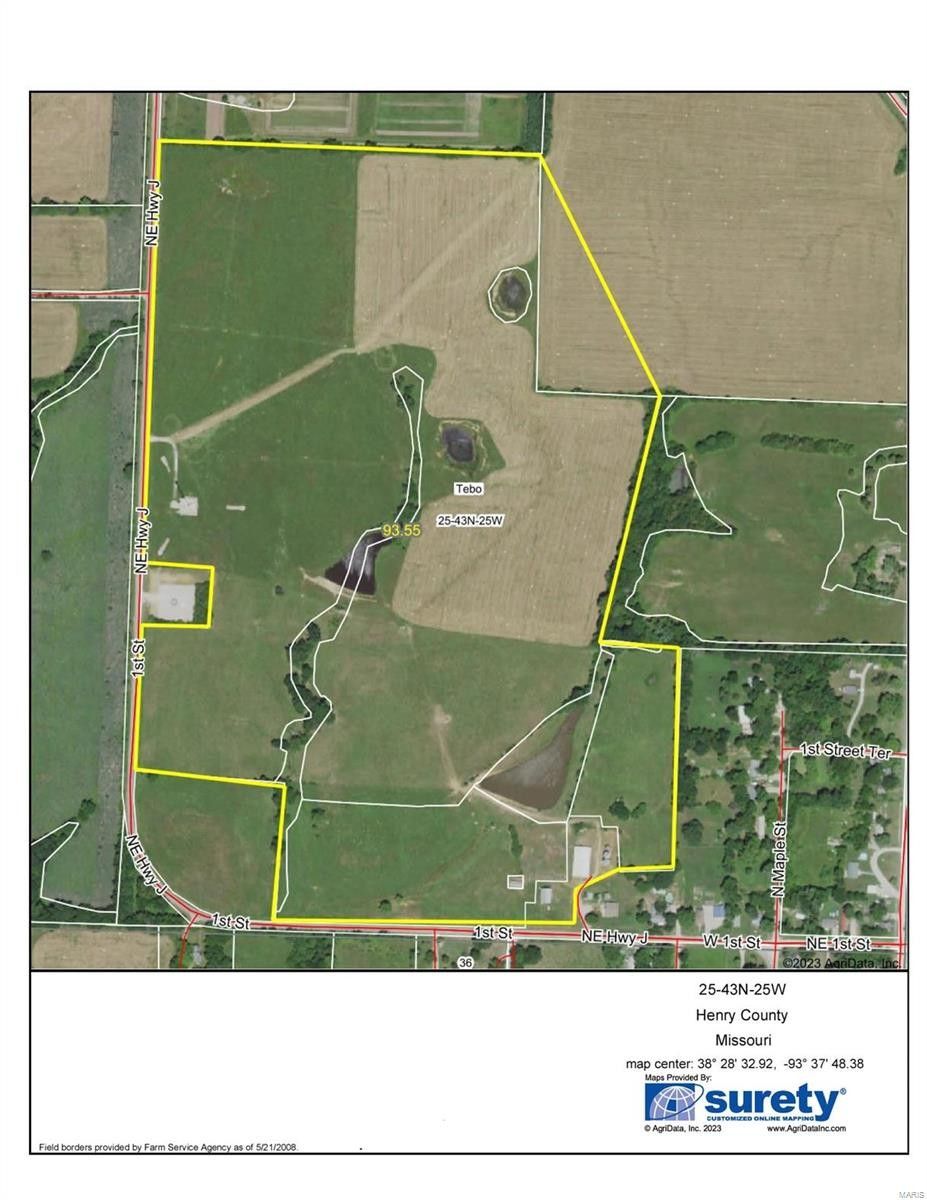 Calhoun, Henry County, MO Farms and Ranches for sale Property ID 415834714 LandWatch