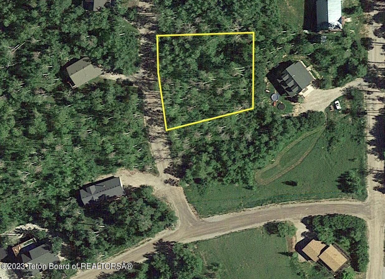 Star Valley Ranch, Lincoln County, WY Undeveloped Land, Homesites for