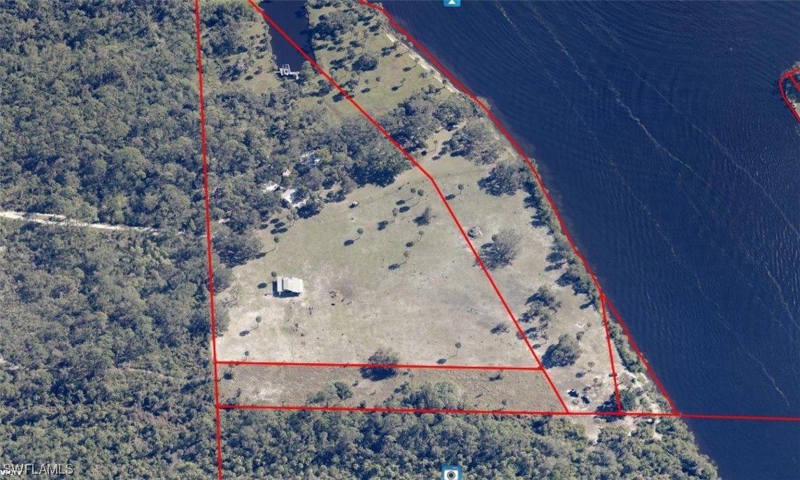 Fort Myers, Lee County, FL Farms and Ranches, Lakefront Property