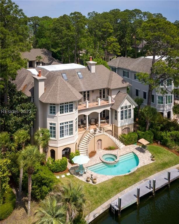 Hilton Head Island, Beaufort County, SC House for sale Property ID