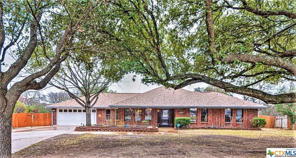 Killeen, Bell County, TX Lakefront Property, Waterfront Property, House for sale Property ID