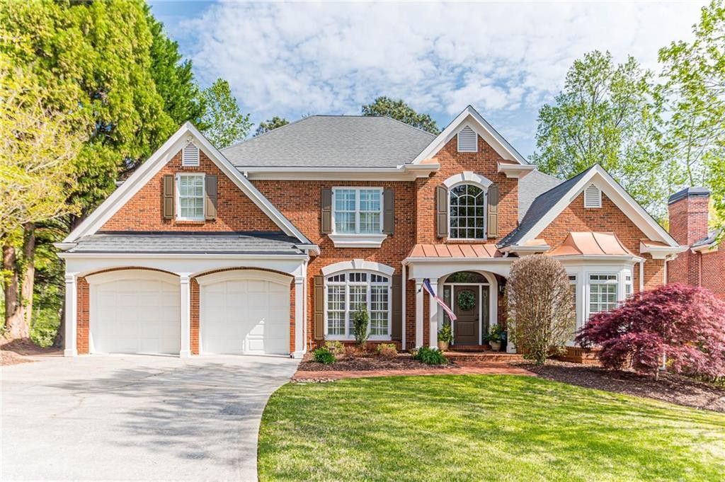 Marietta, Cobb County, GA Lakefront Property, Waterfront Property