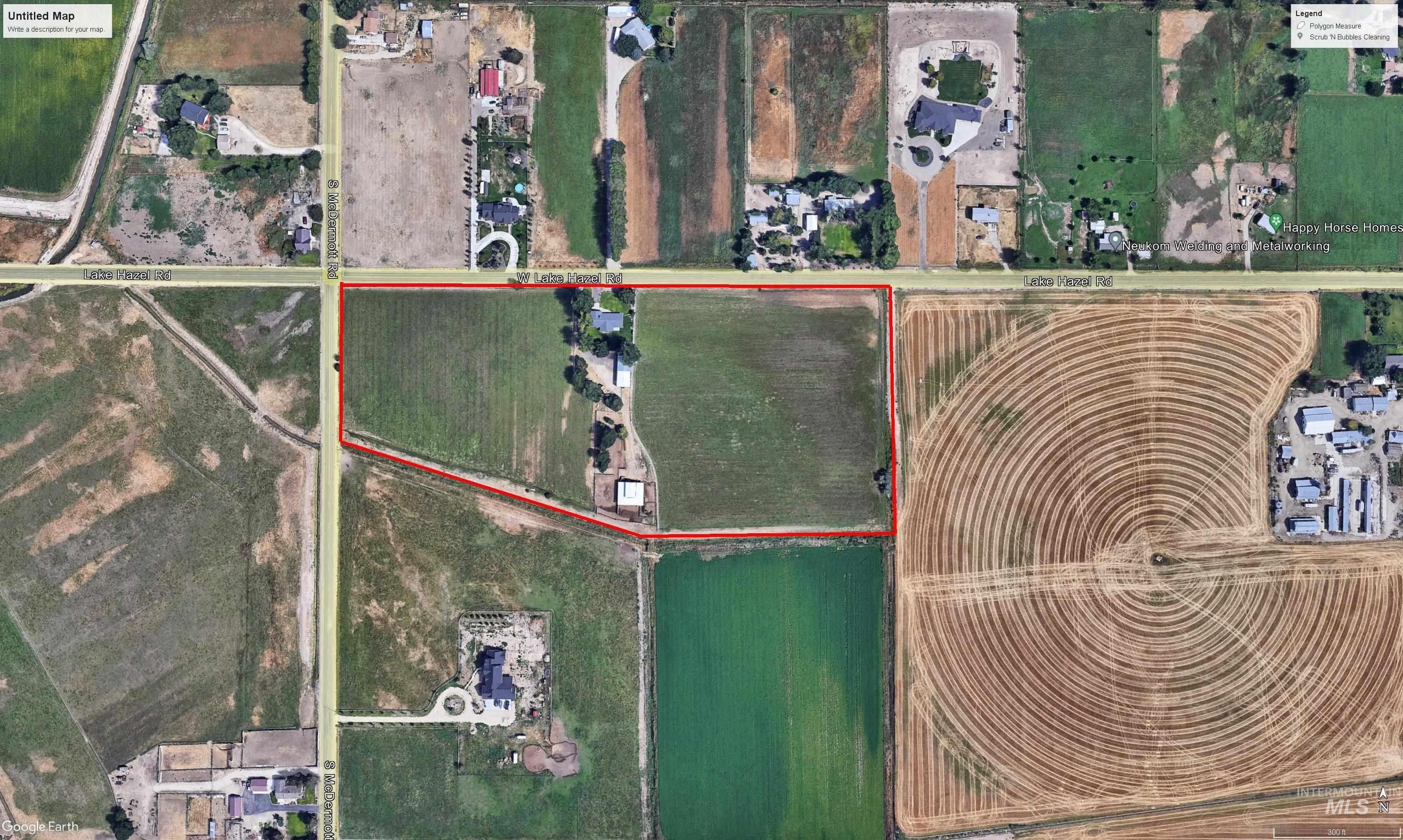 Kuna, Ada County, ID Undeveloped Land for sale Property ID 416283587