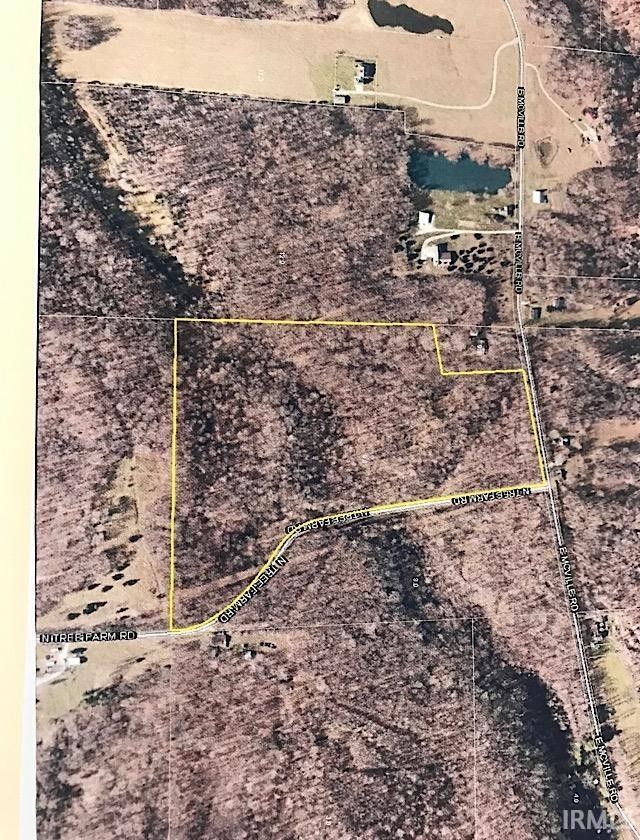 Solsberry, Greene County, IN Undeveloped Land for sale Property ID