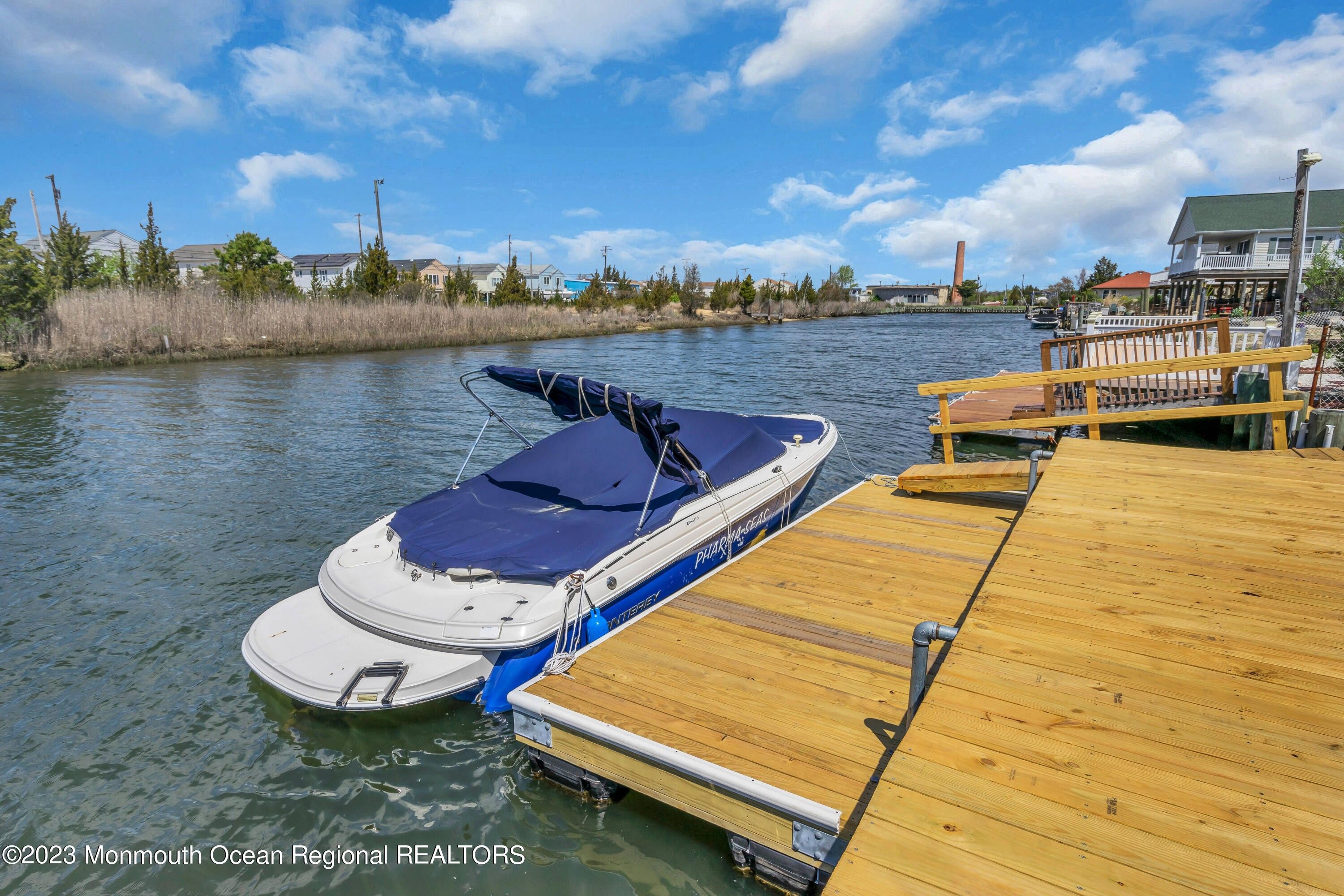 Little Egg Harbor, Ocean County, NJ Lakefront Property, Waterfront