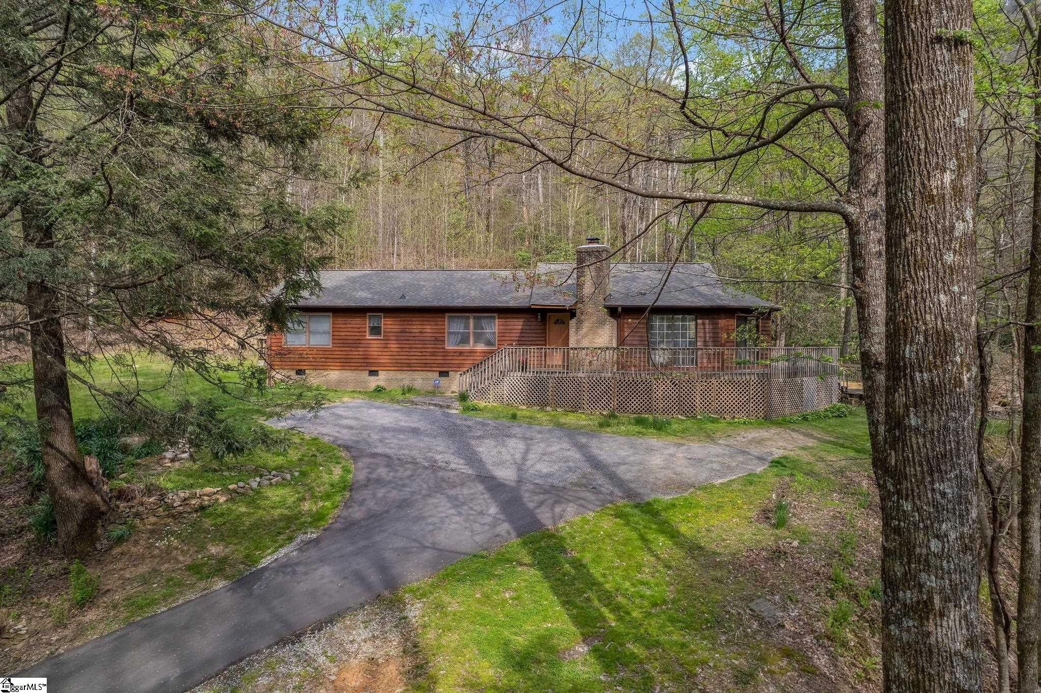 Sunset, Pickens County, SC Lakefront Property, Waterfront Property, House for sale Property ID