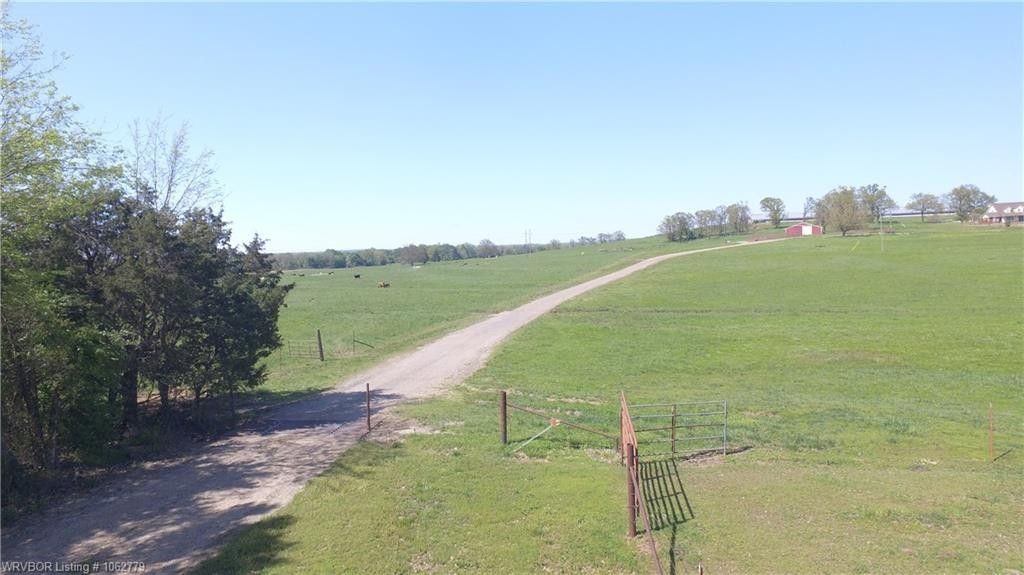 Branch, Franklin County, AR Undeveloped Land for sale Property ID