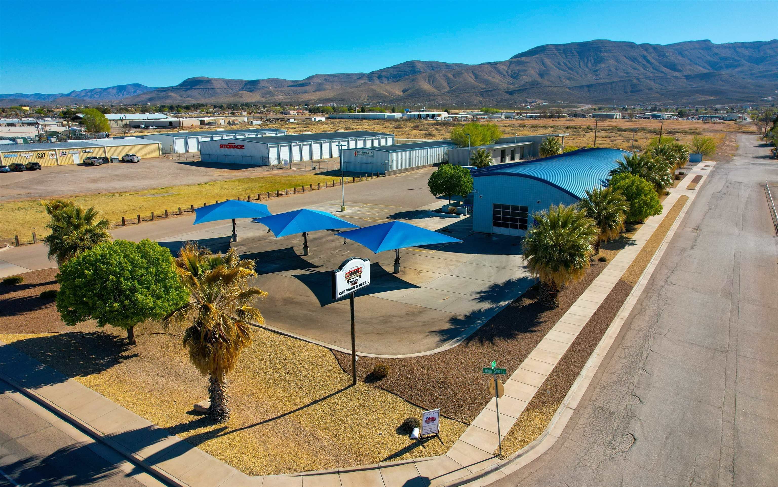 Alamogordo, Otero County, NM Commercial Property, House for sale