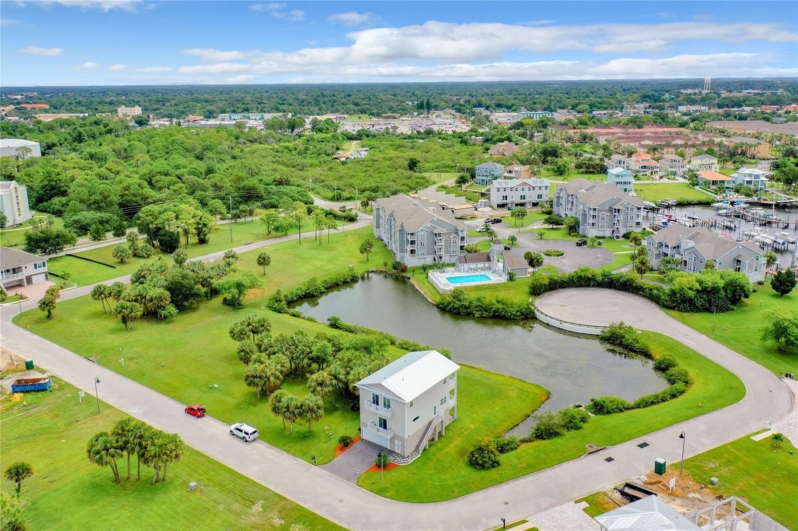 New Port Richey, Pasco County, FL Farms and Ranches, Lakefront Property