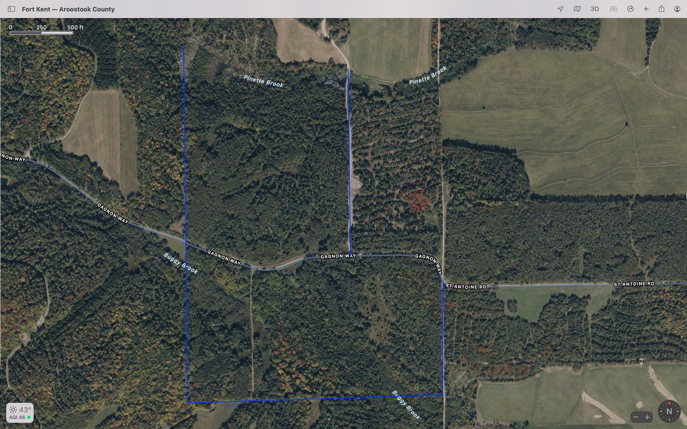 Wallagrass, Aroostook County, ME Farms and Ranches for sale Property ID