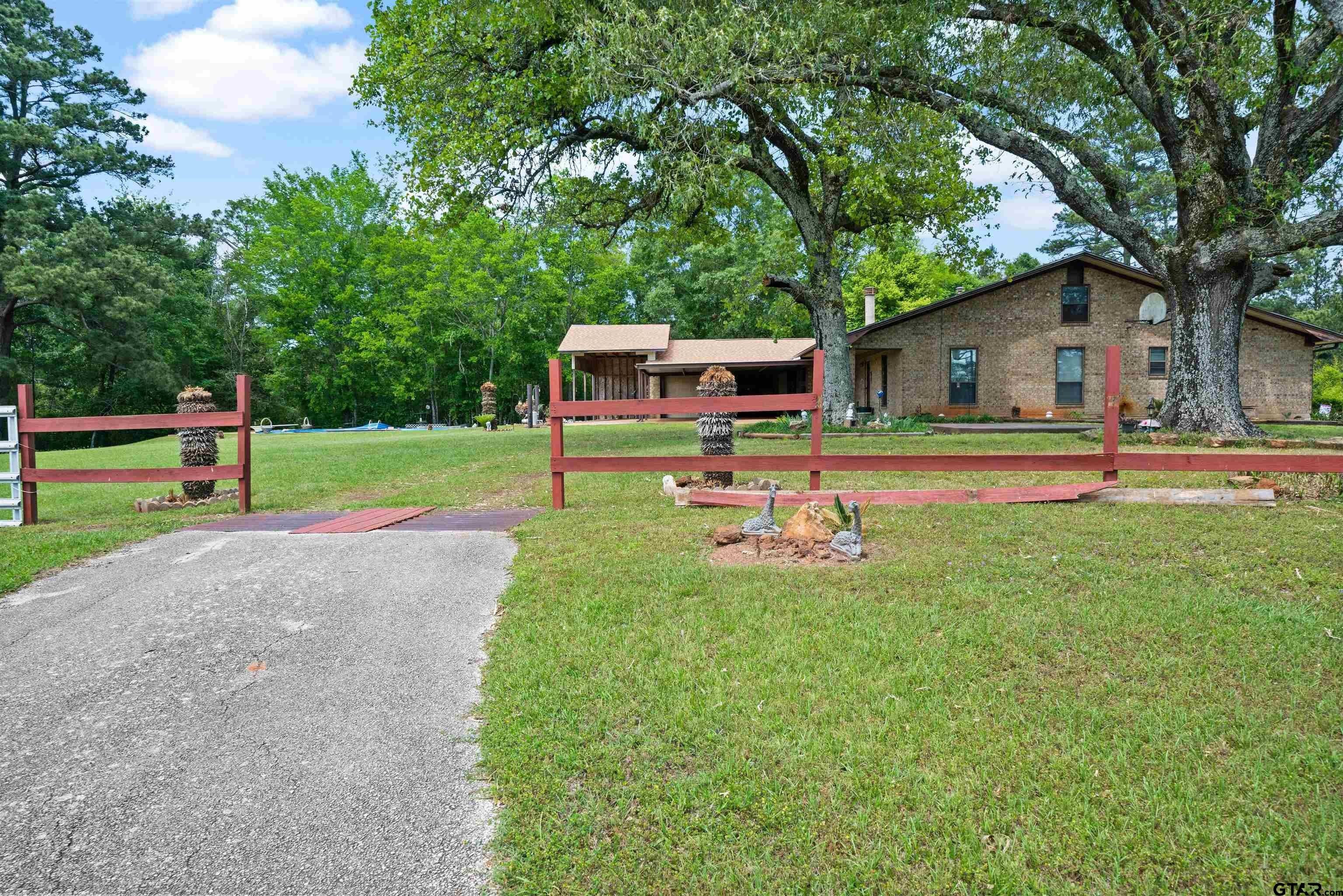 Alto, Cherokee County, TX Farms and Ranches, House for sale Property ID