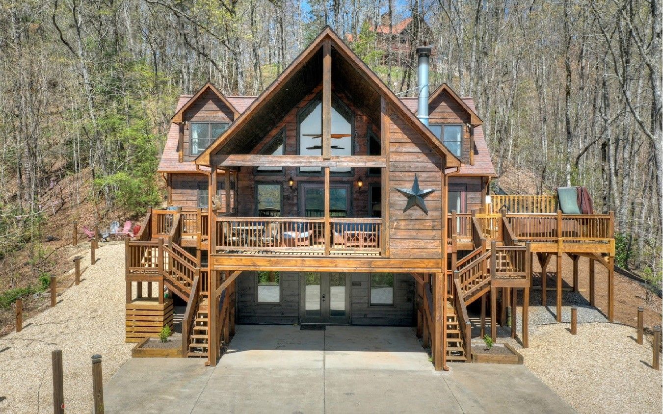 Blue Ridge, Fannin County, GA House for sale Property ID 416068613