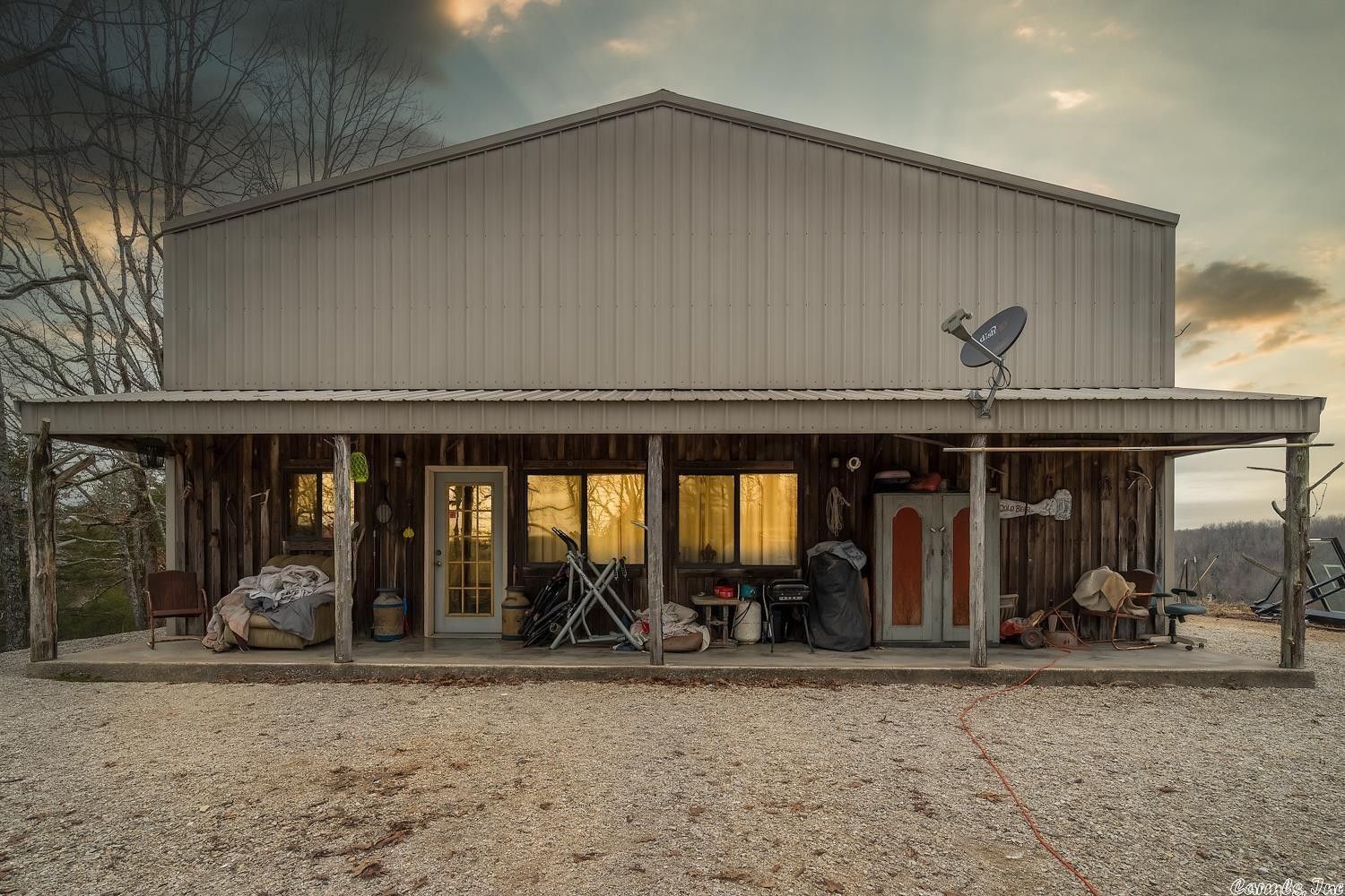 Mammoth Spring, Fulton County, AR Lakefront Property, Waterfront