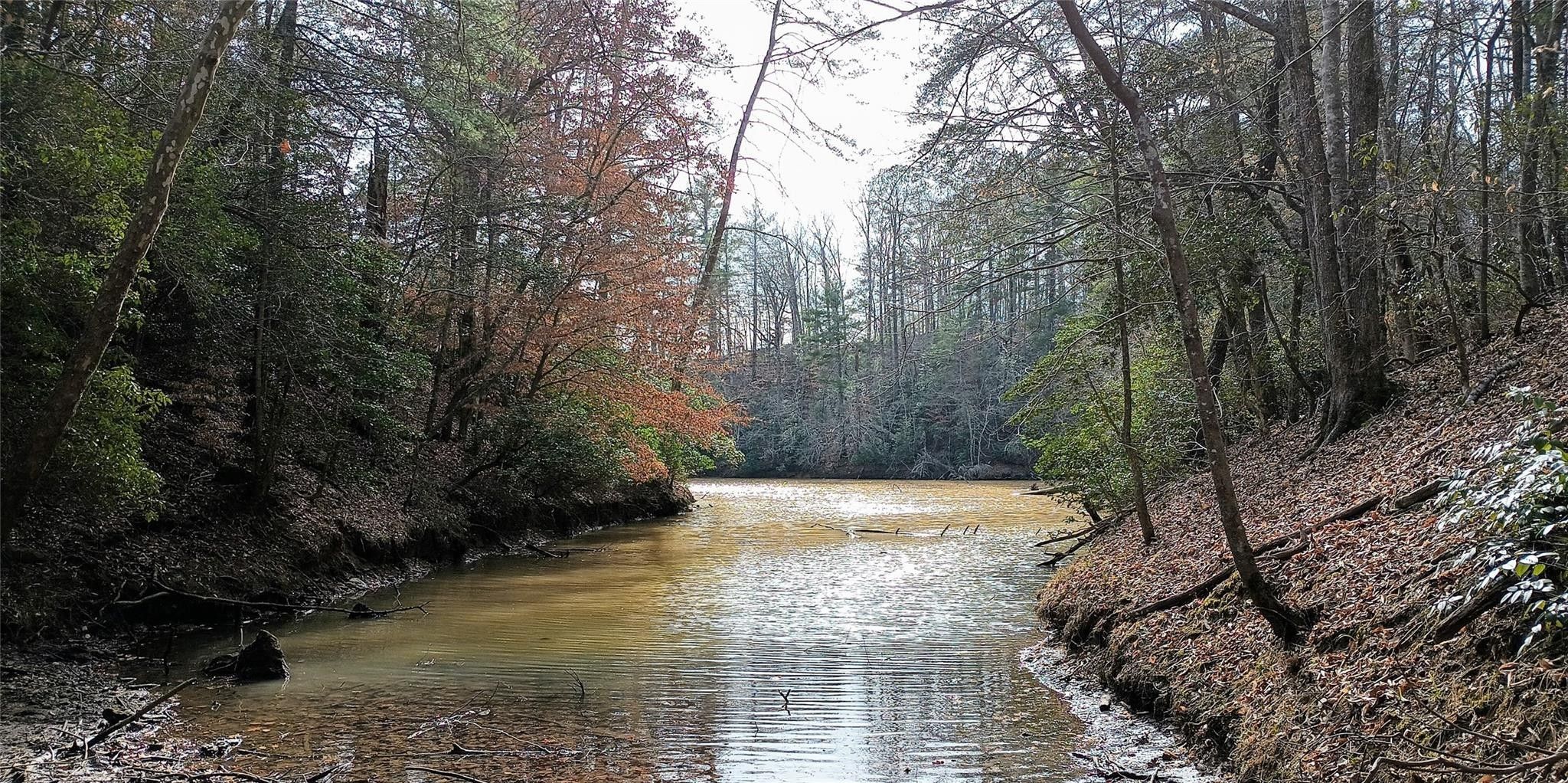 Granite Falls, Caldwell County, NC Undeveloped Land, Lakefront Property, Waterfront Property