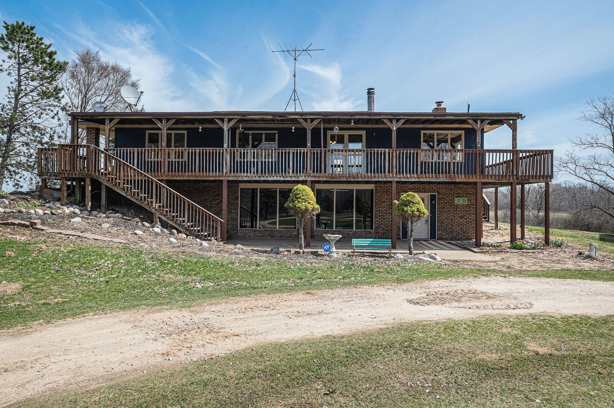 Bangor, Van Buren County, MI Lakefront Property, Waterfront Property