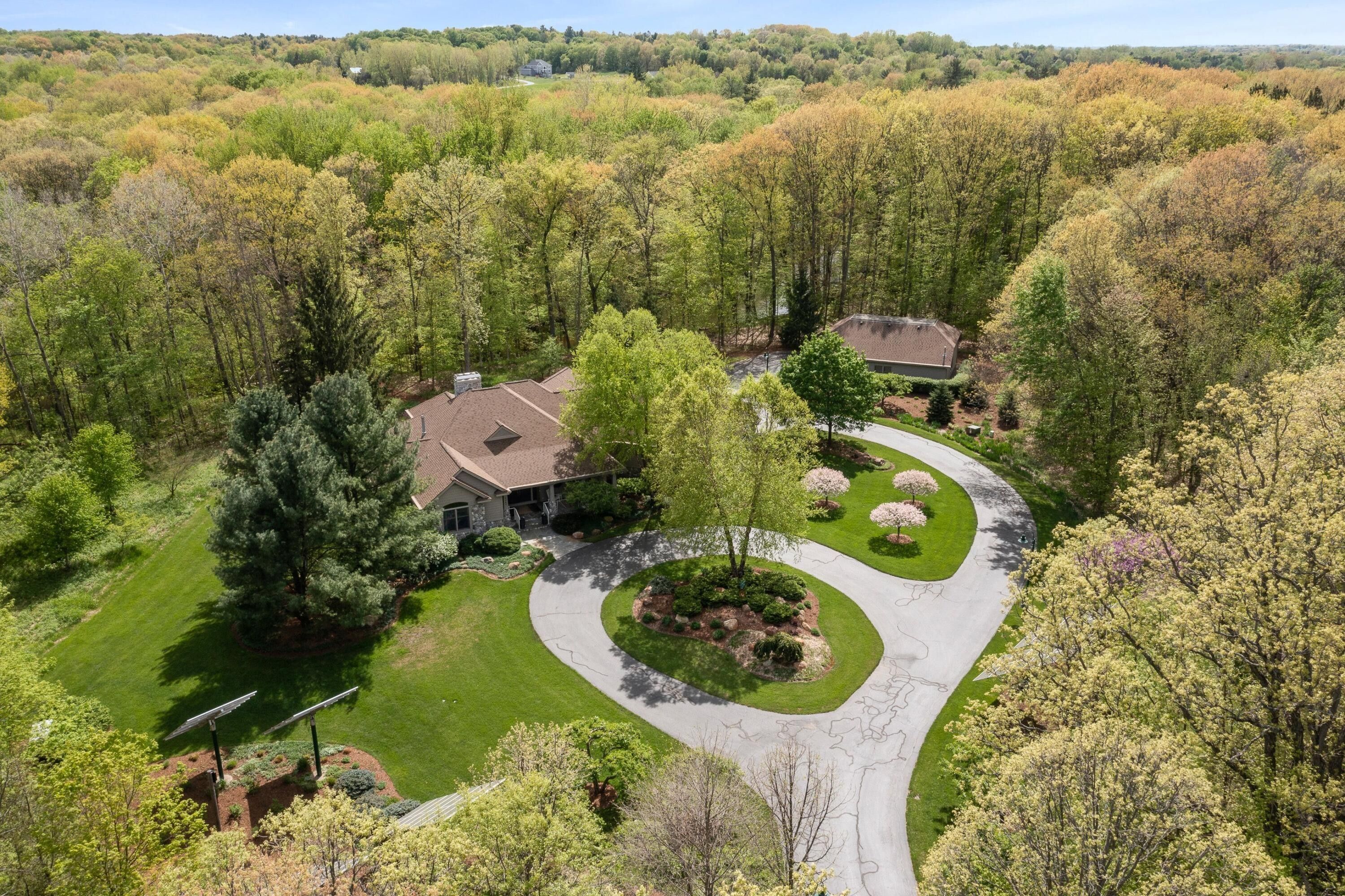 Rockford, Kent County, MI Lakefront Property, Waterfront Property