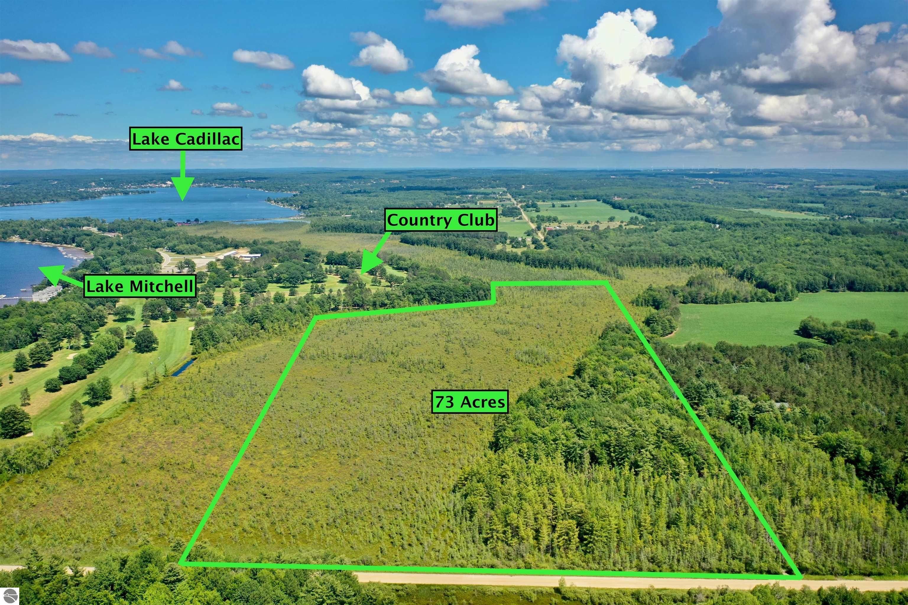 Cadillac, Wexford County, MI Farms and Ranches for sale Property ID