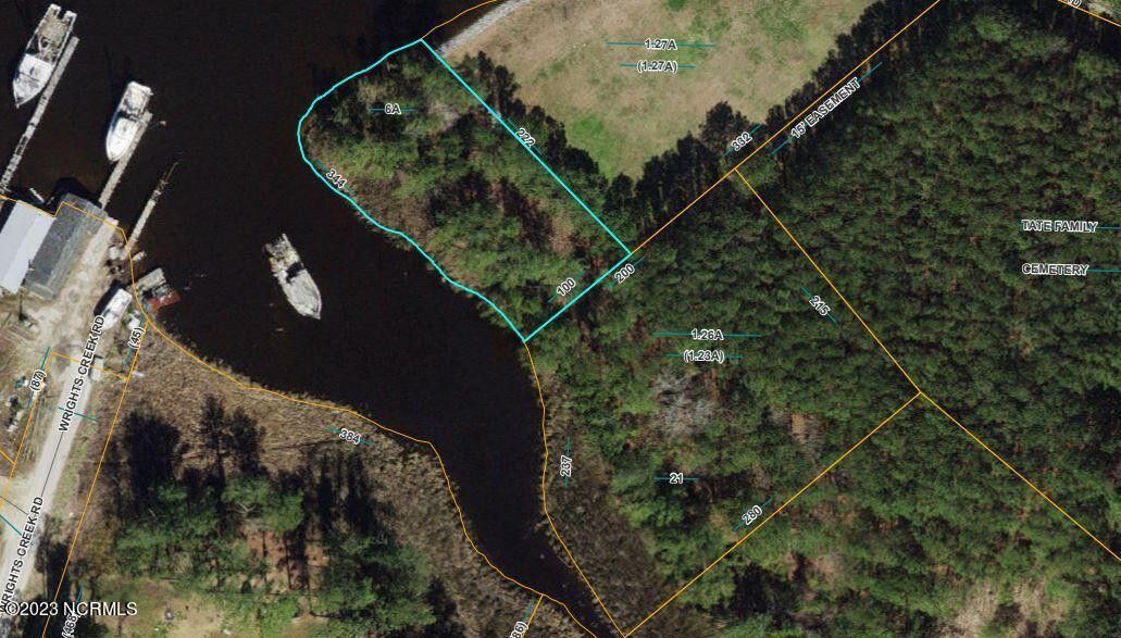 Belhaven, Beaufort County, NC Farms and Ranches, Lakefront Property