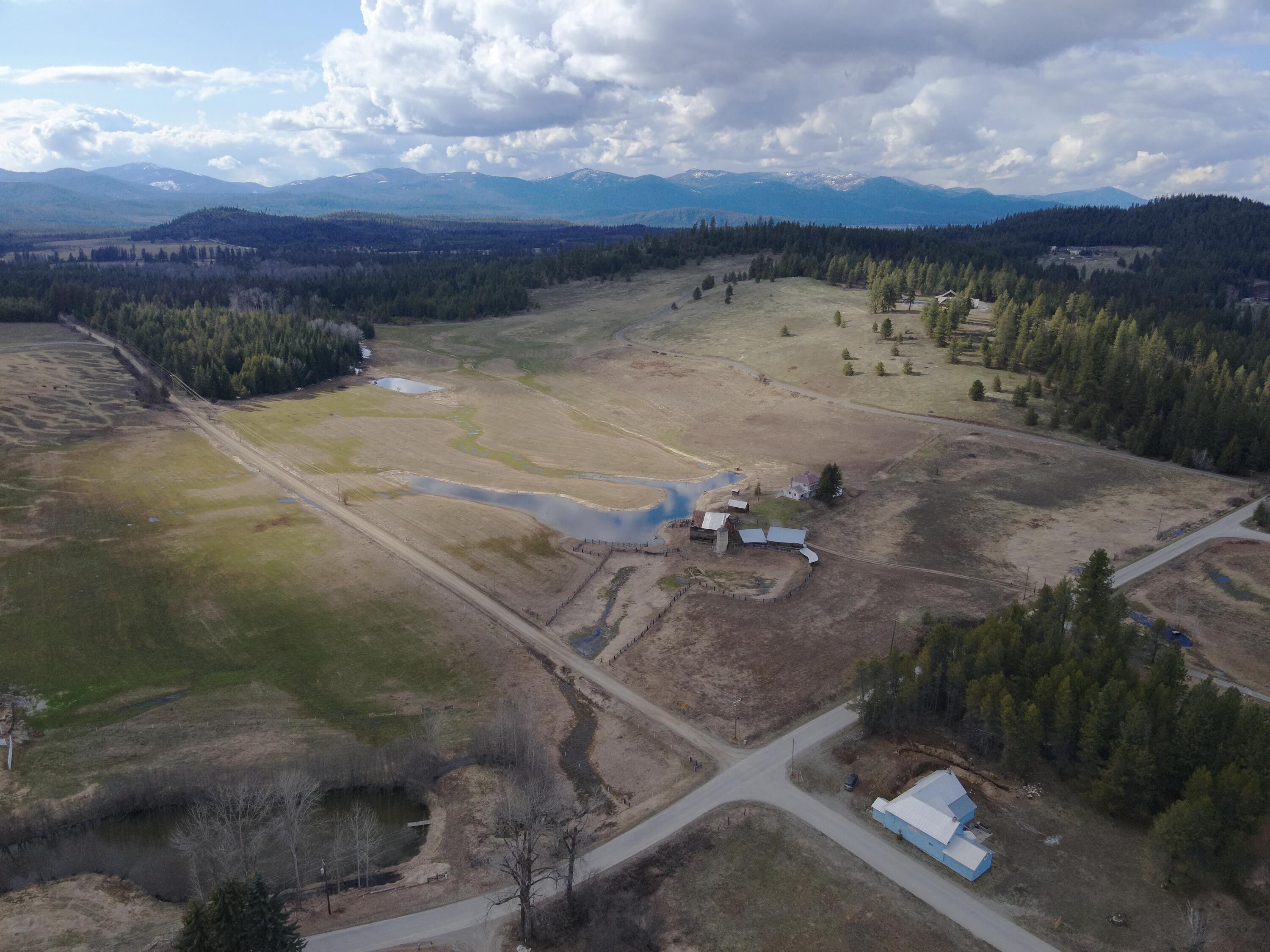 Newport, Pend Oreille County, WA Farms and Ranches, Lakefront Property