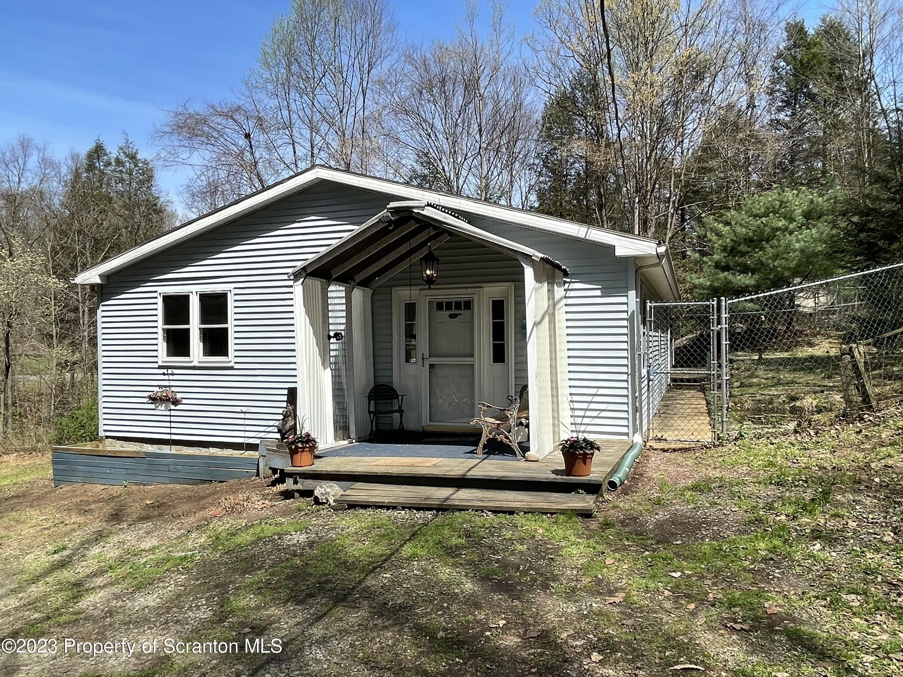 Tunkhannock, Wyoming County, PA Lakefront Property, Waterfront Property