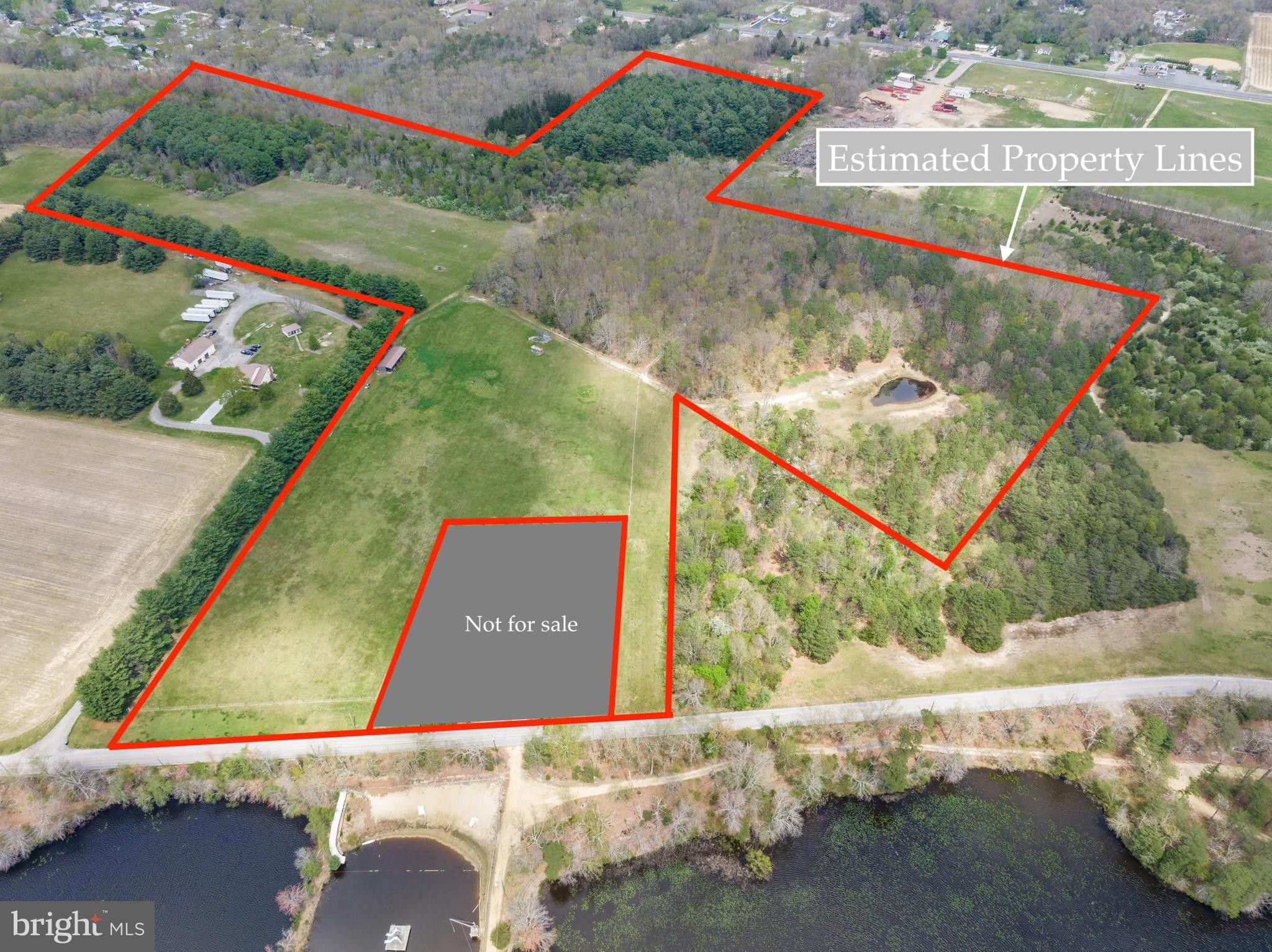 Hammonton, Camden County, NJ Undeveloped Land for sale Property ID