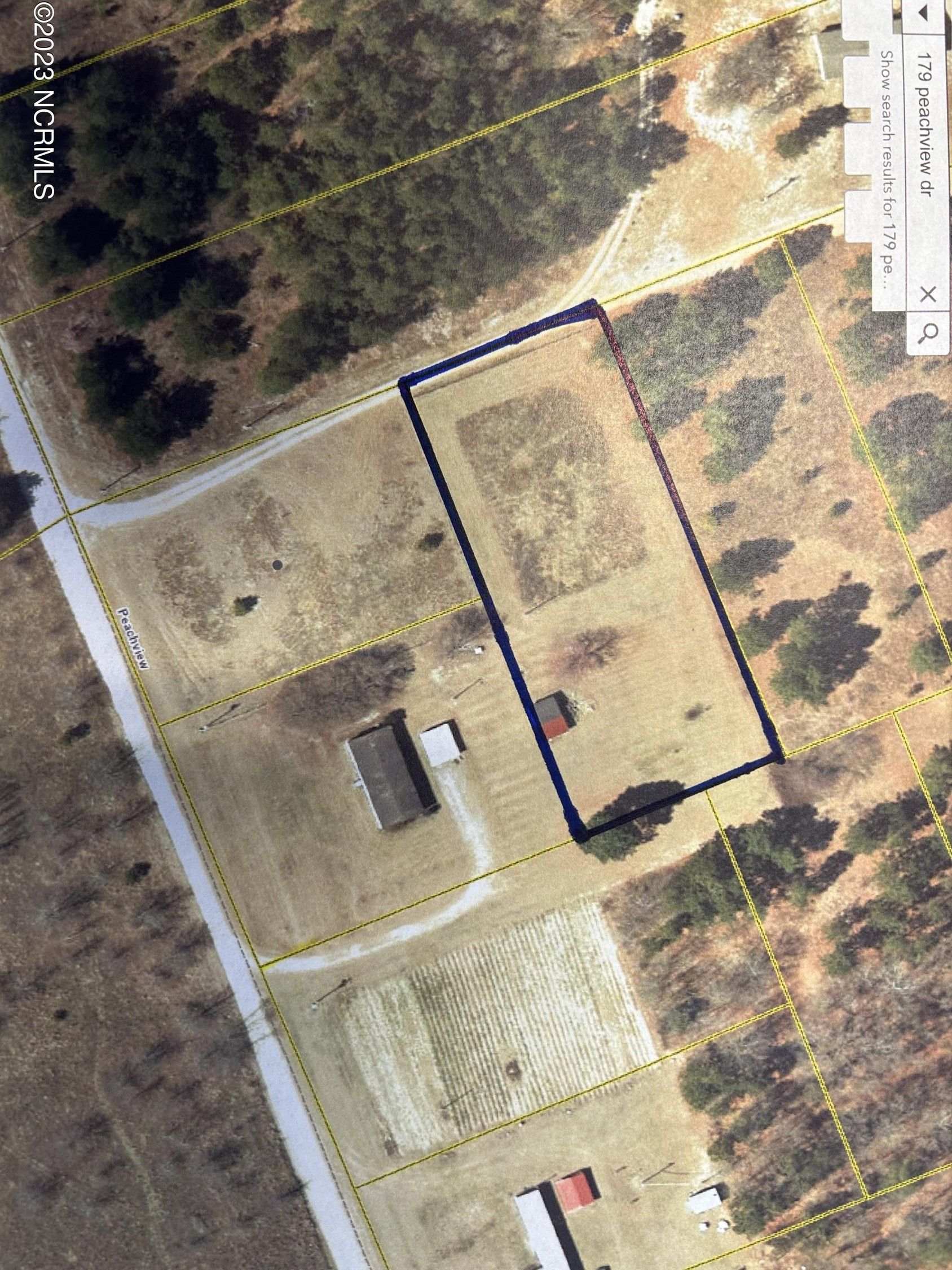Hamlet, Richmond County, NC Undeveloped Land, Homesites for sale
