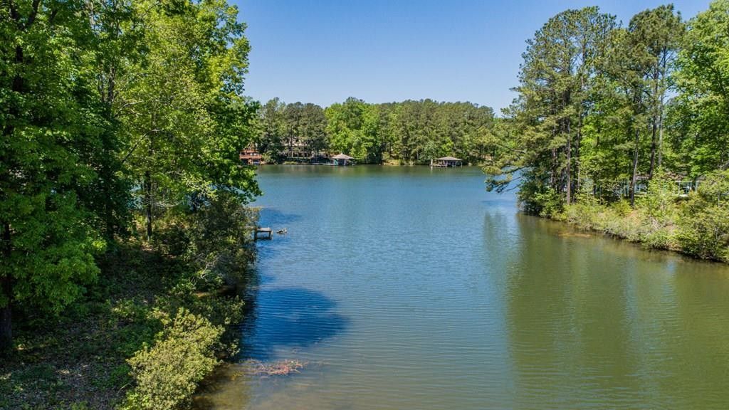 Henrico, Northampton County, NC Lakefront Property, Waterfront Property