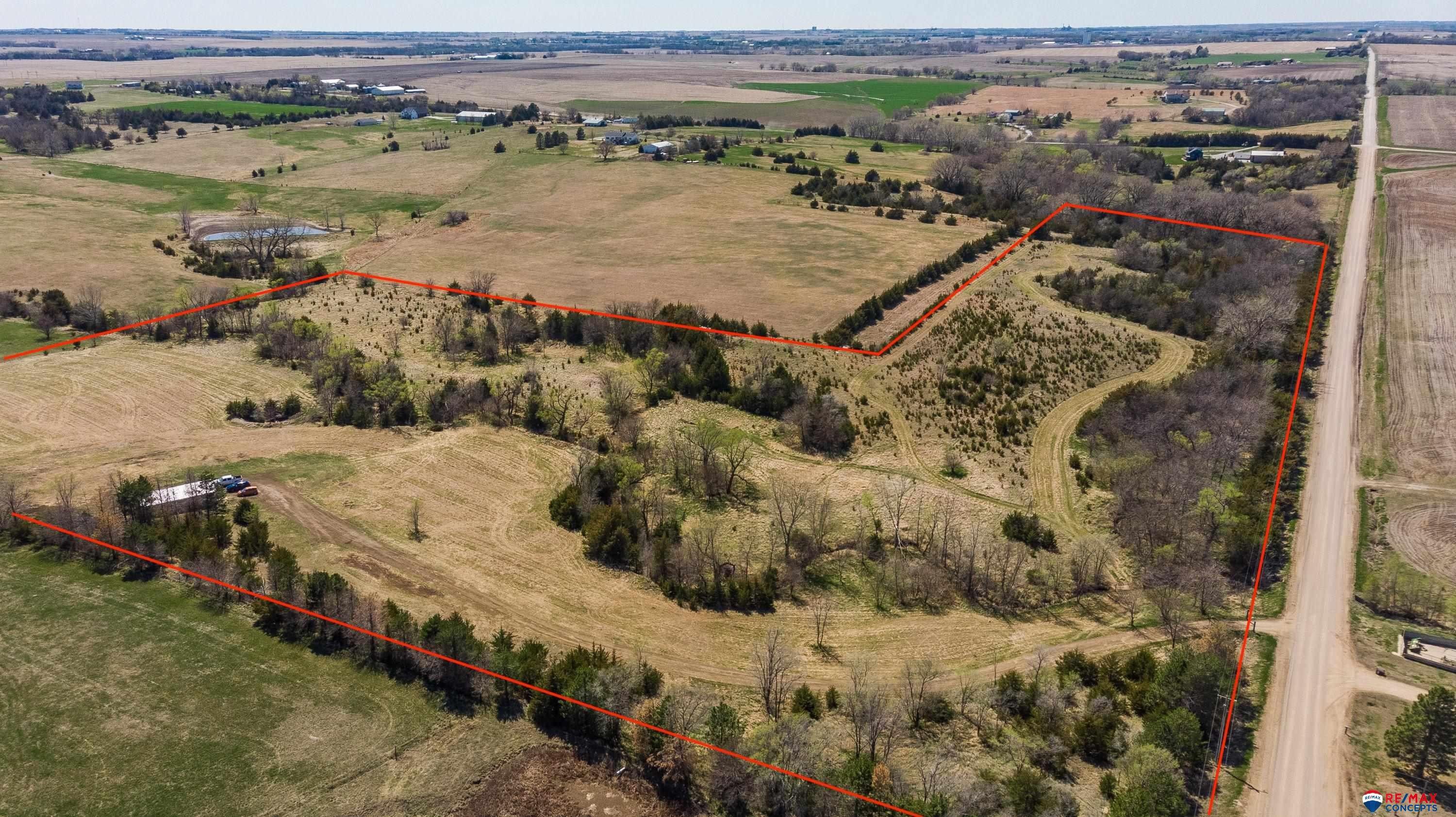 Hickman, Lancaster County, NE Farms and Ranches for sale Property ID