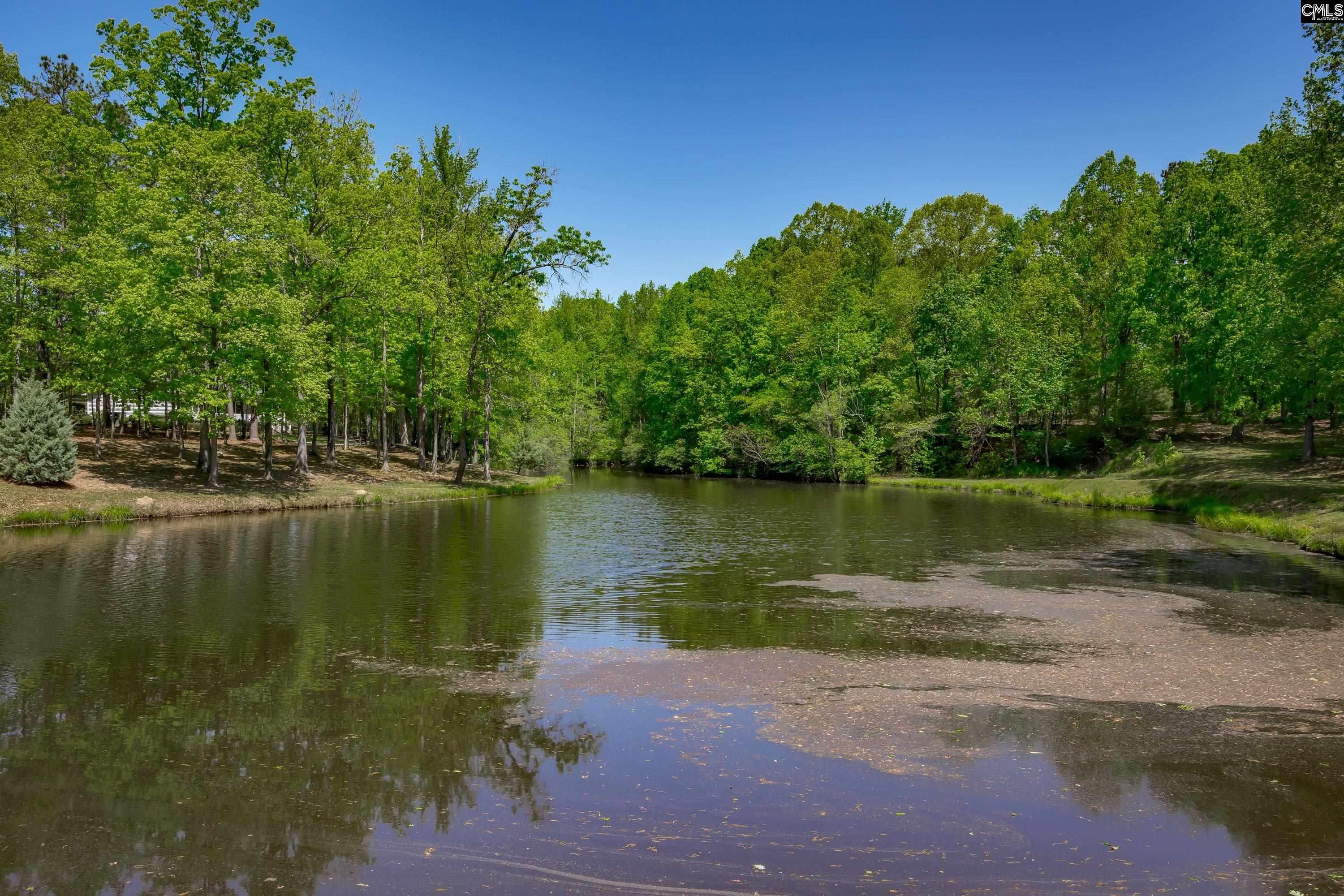 Kershaw, Lancaster County, SC Farms and Ranches, Lakefront Property