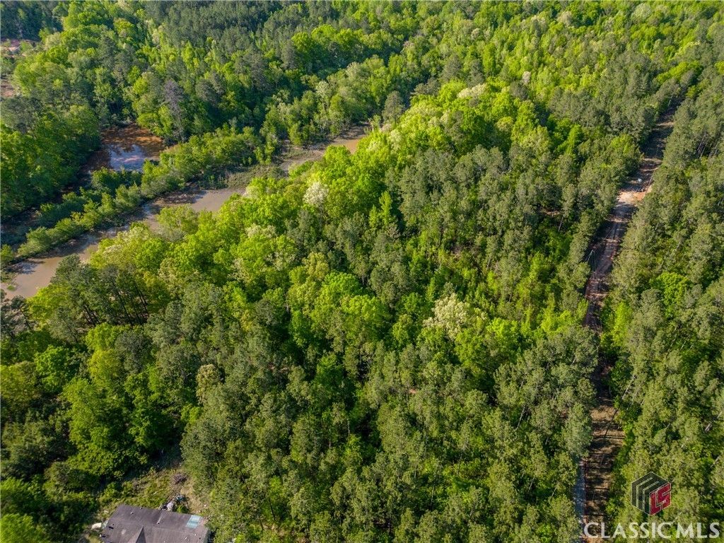 Eatonton, Putnam County, GA Undeveloped Land, Lakefront Property