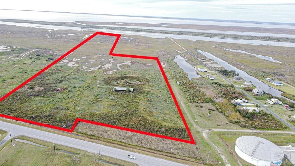 Crystal Beach, Galveston County, TX Farms and Ranches, Lakefront Property, Waterfront Property