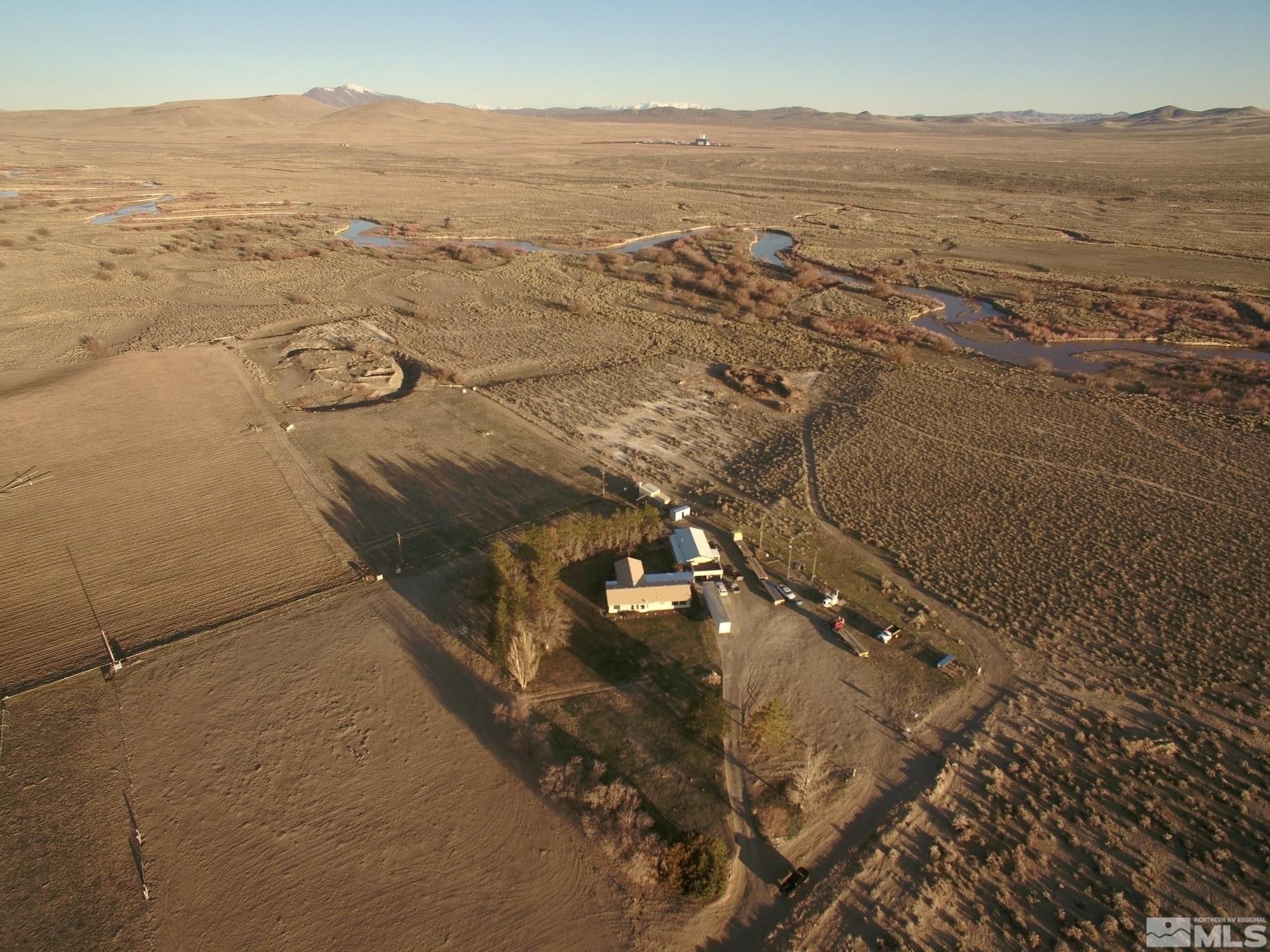 Winnemucca, Humboldt County, NV Farms and Ranches, House for sale