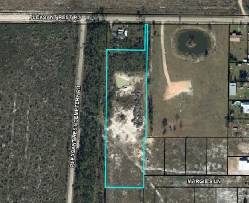 Wewahitchka, Gulf County, FL Farms and Ranches, Homesites for sale Property ID 416302080