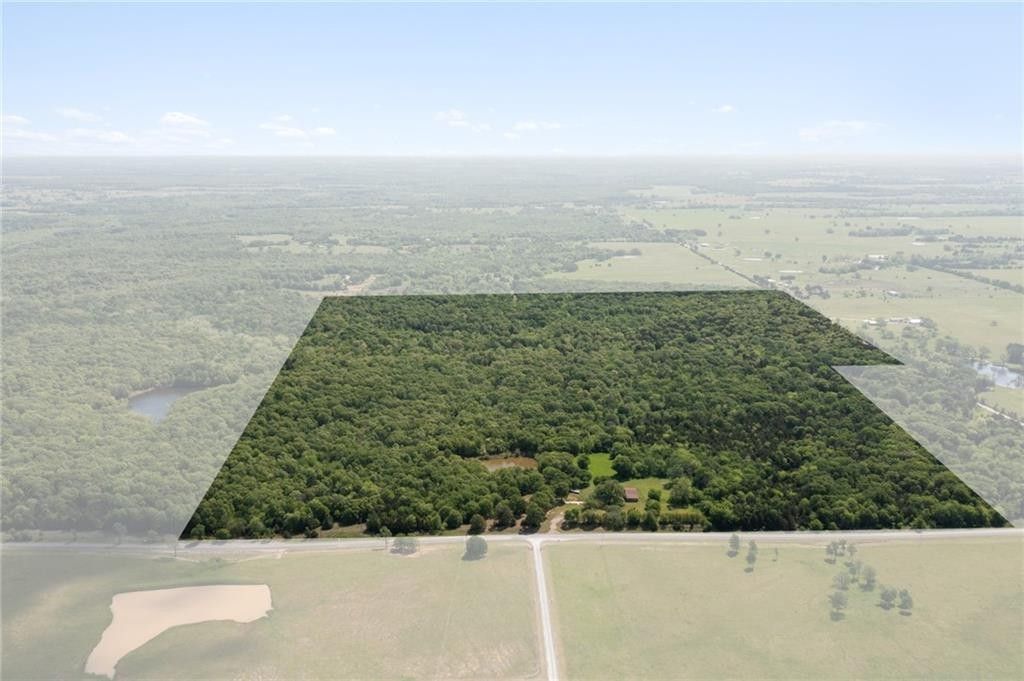 Bokchito, Bryan County, OK Farms and Ranches, Lakefront Property