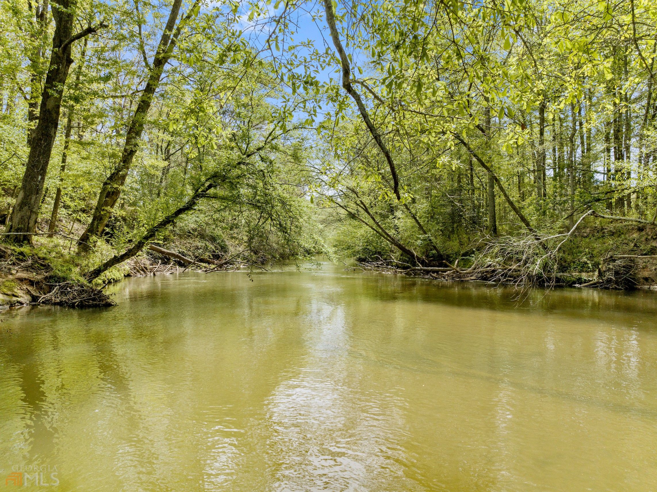 Clarkesville, Habersham County, GA Undeveloped Land, Lakefront Property