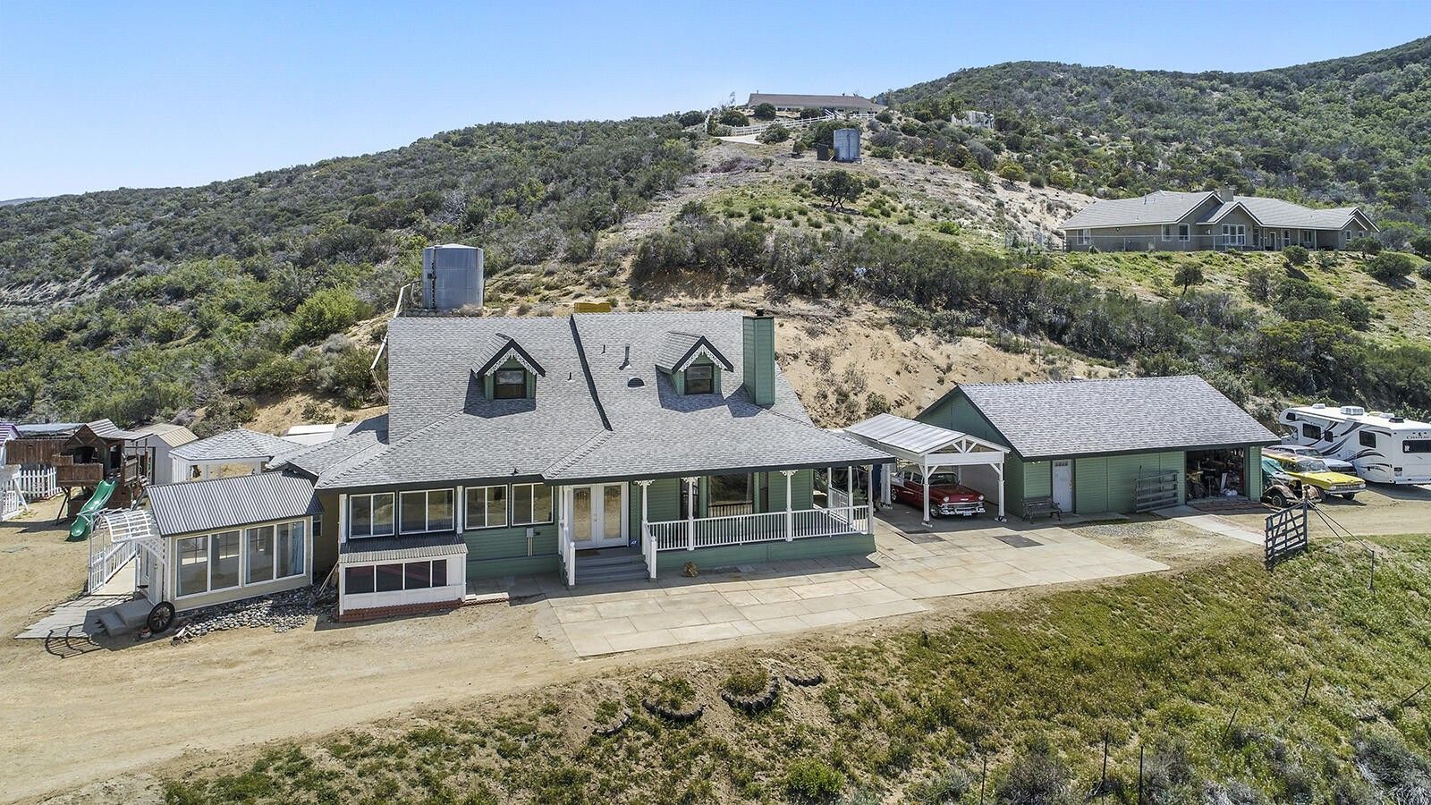 39910 W 95th Street, Leona Valley, CA 93551 MLS 23002621 LandWatch