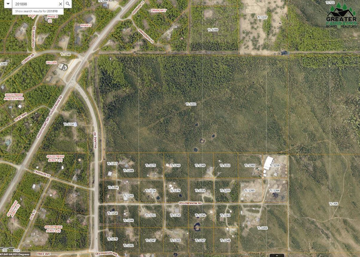 Fairbanks, Fairbanks North Star Borough, AK Farms and Ranches for sale