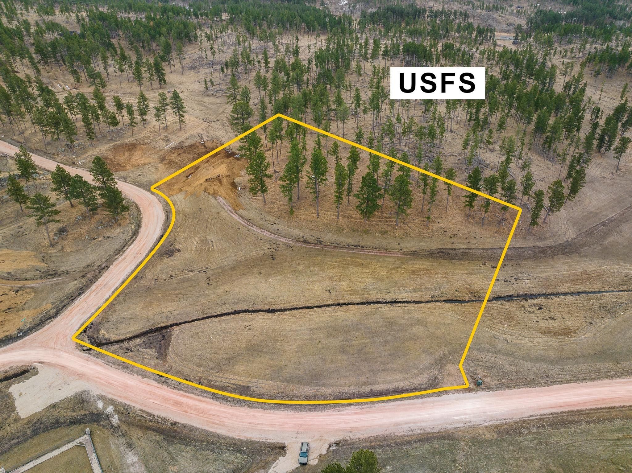 Custer, Custer County, SD Farms and Ranches, Homesites for sale