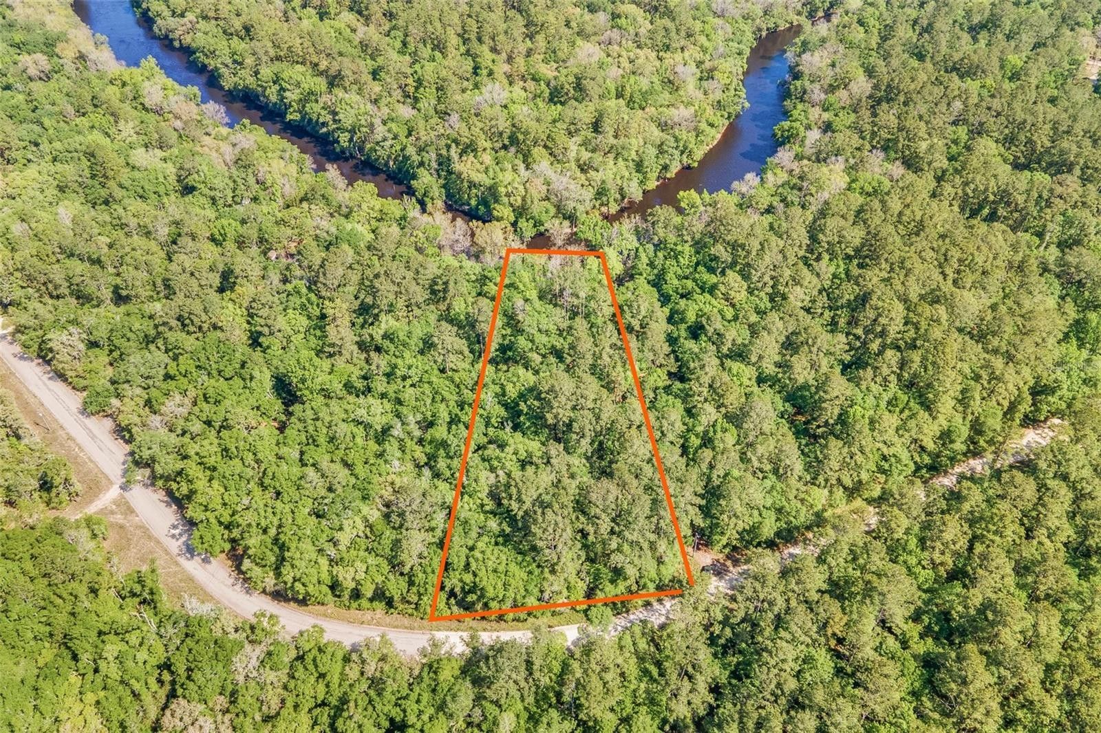 Lee, Madison County, FL Undeveloped Land, Lakefront Property
