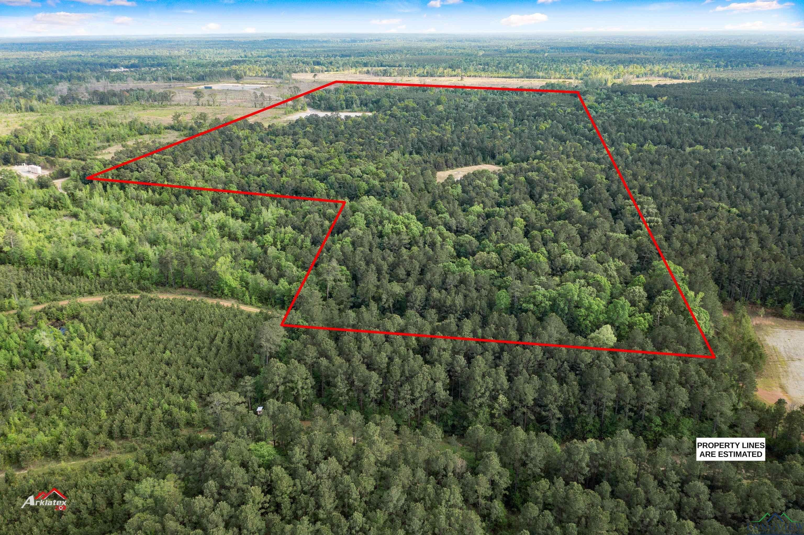 De Berry, Panola County, TX Farms and Ranches for sale Property ID