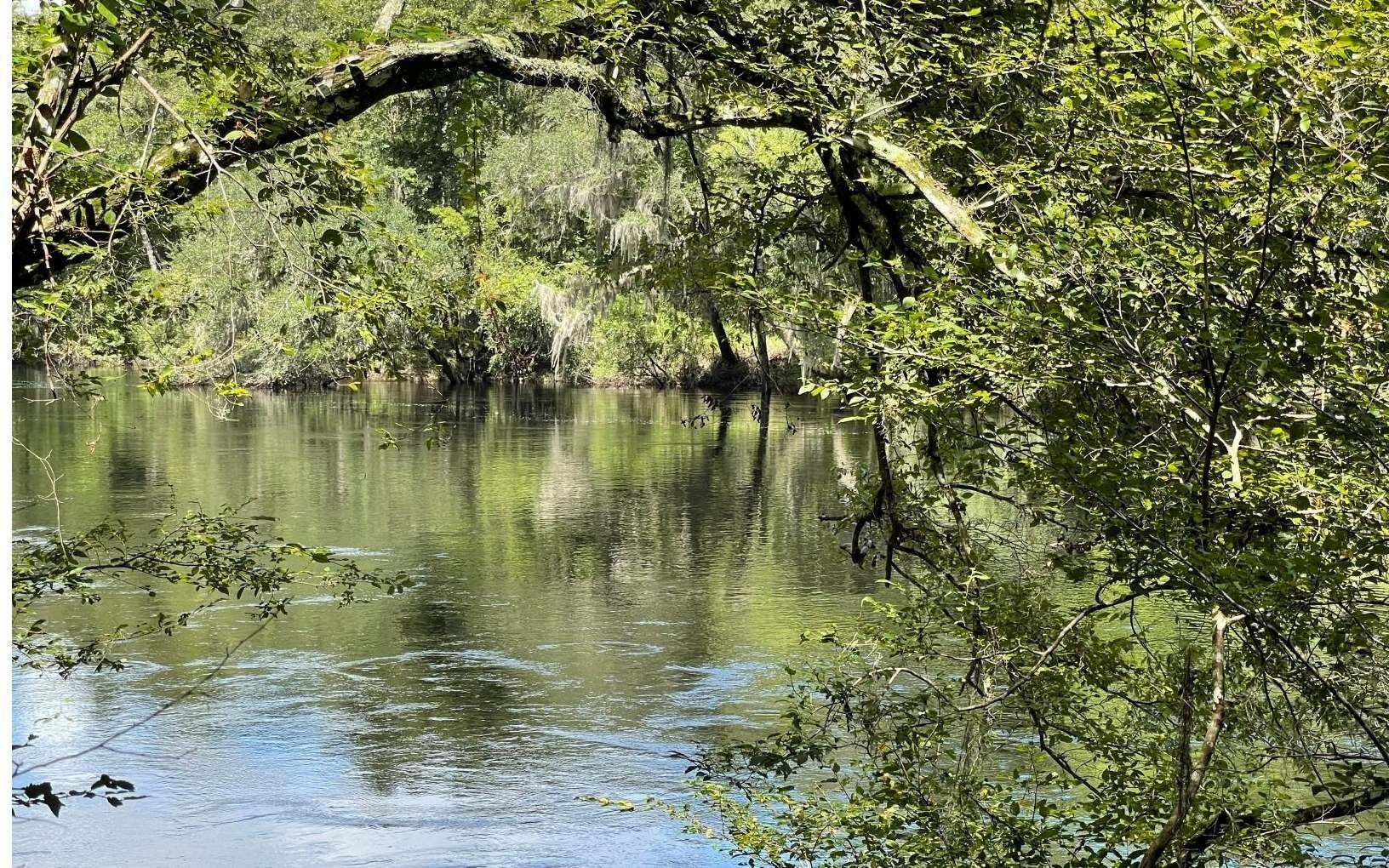 Live Oak, Suwannee County, FL Lakefront Property, Waterfront Property