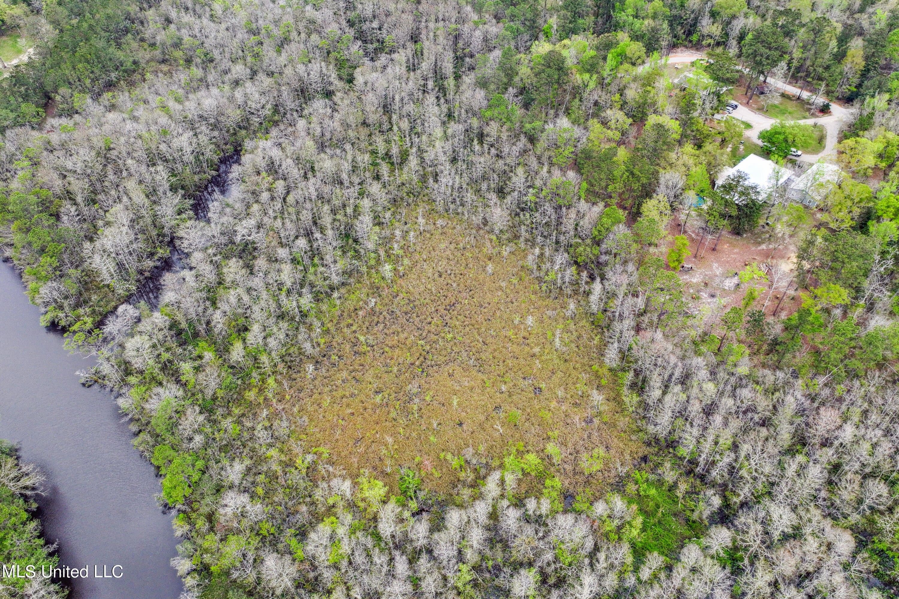 Kiln, Hancock County, MS Undeveloped Land, Lakefront Property