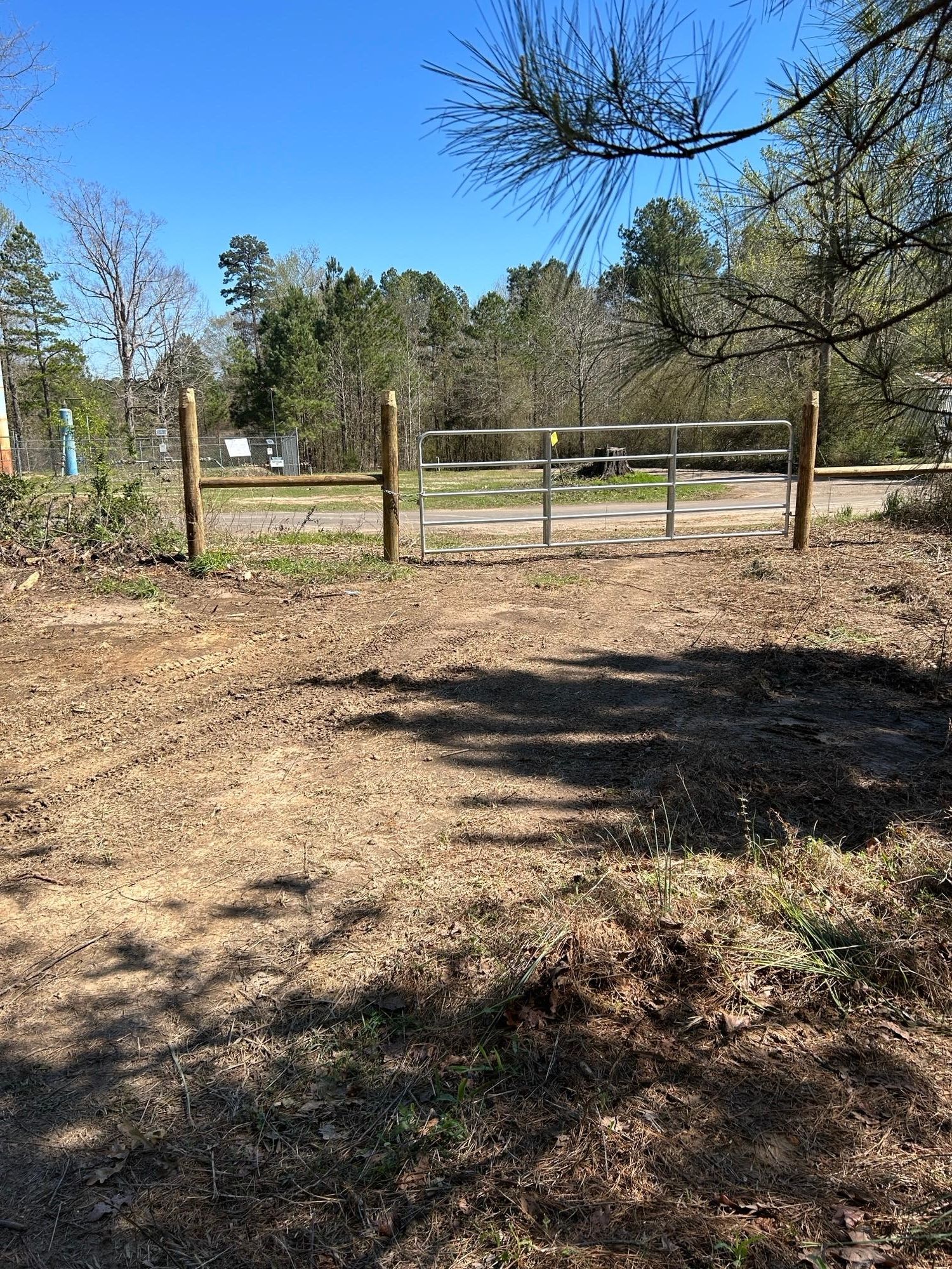 Garrison, Rusk County, TX Recreational Property, Undeveloped Land